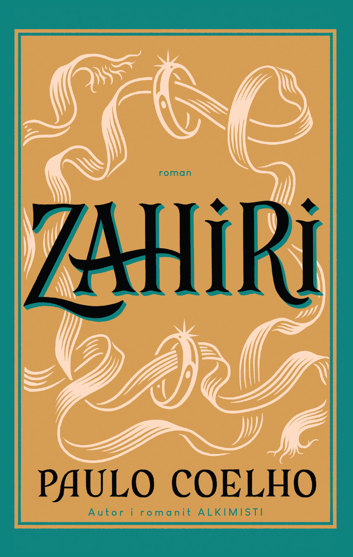 Zahiri - Hard Cover